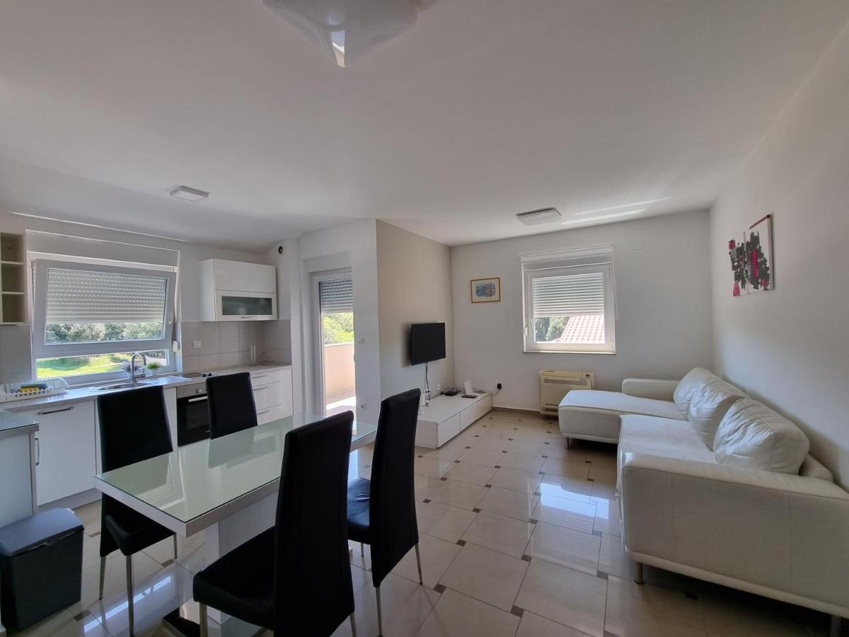 Apartment Matea 반졸레 외부 사진